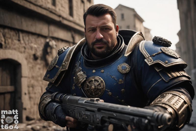 Power Armour