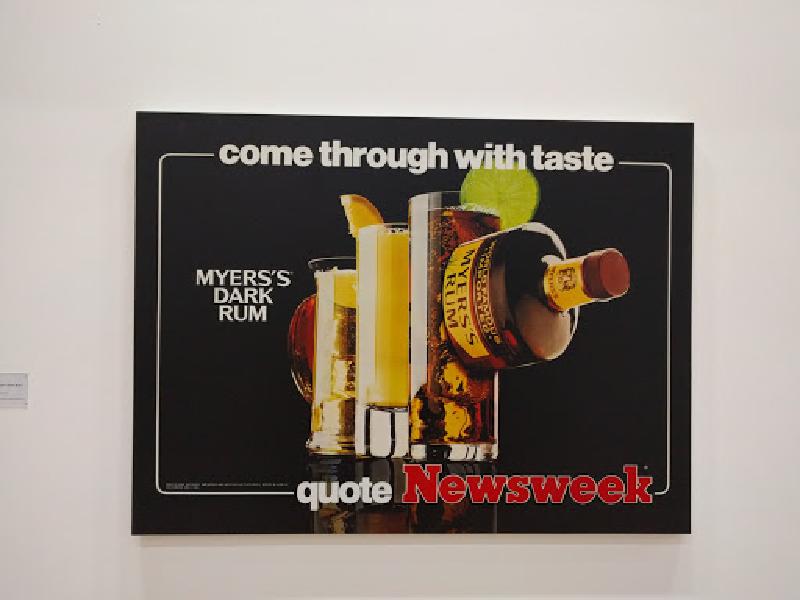 One of Matt's favourite artworks from the Pompidou visit