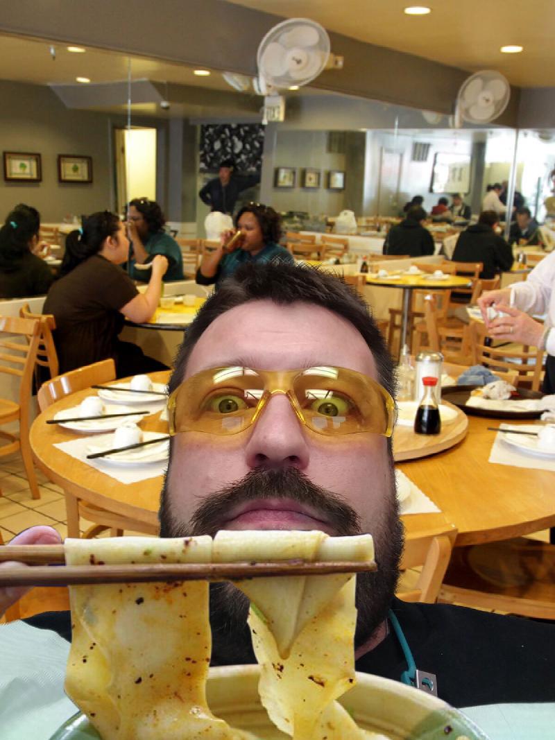 Matt noodles