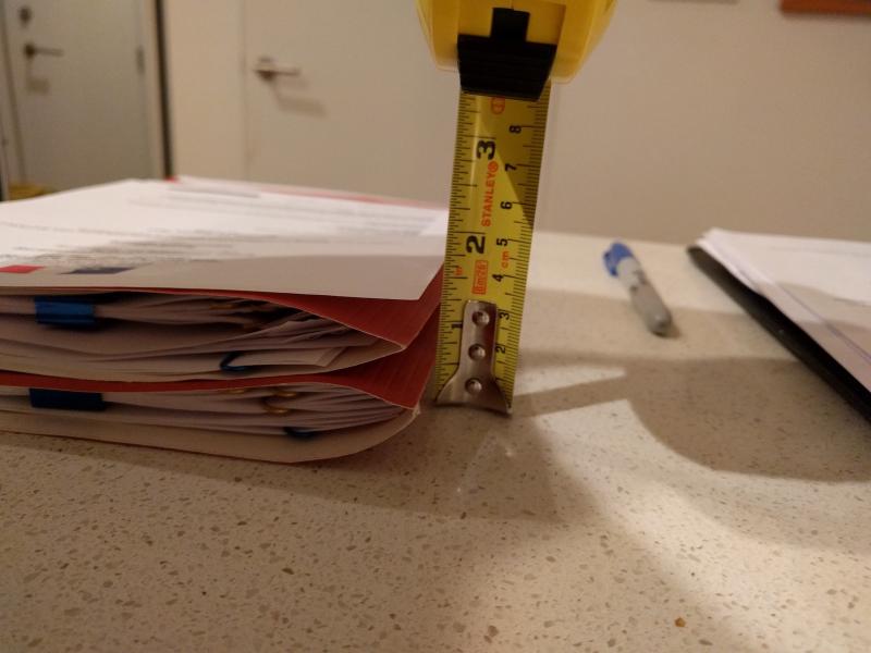 Documents and copies