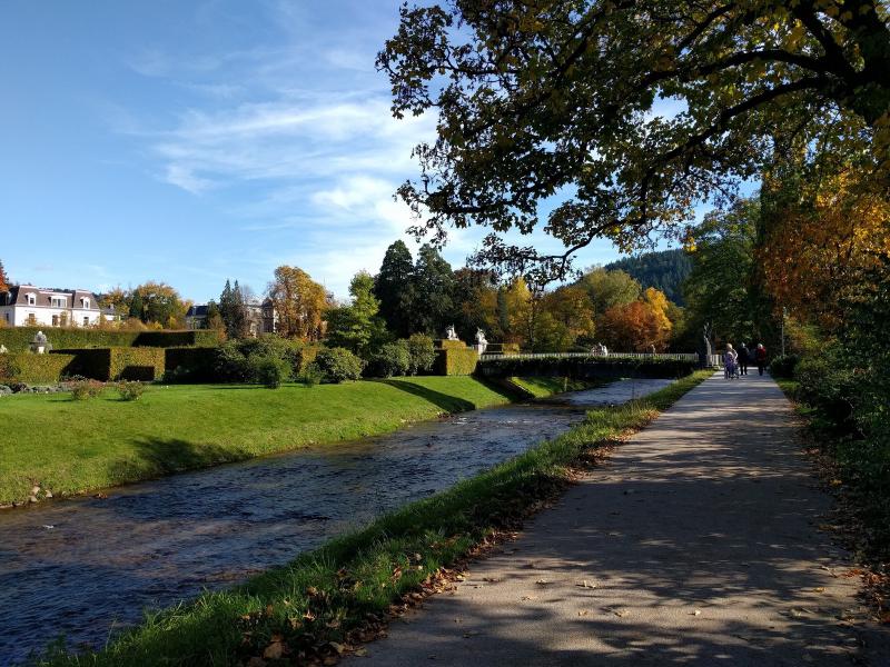 The Oos River