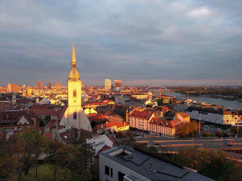 Bratislava