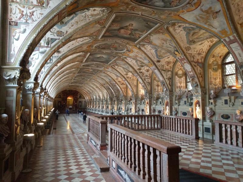 Munich palace