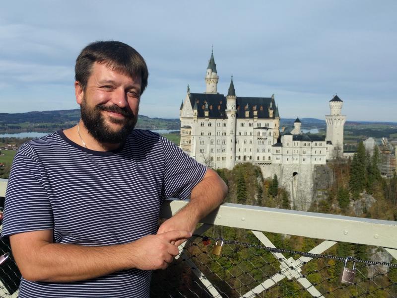 Featured neuschwanstein