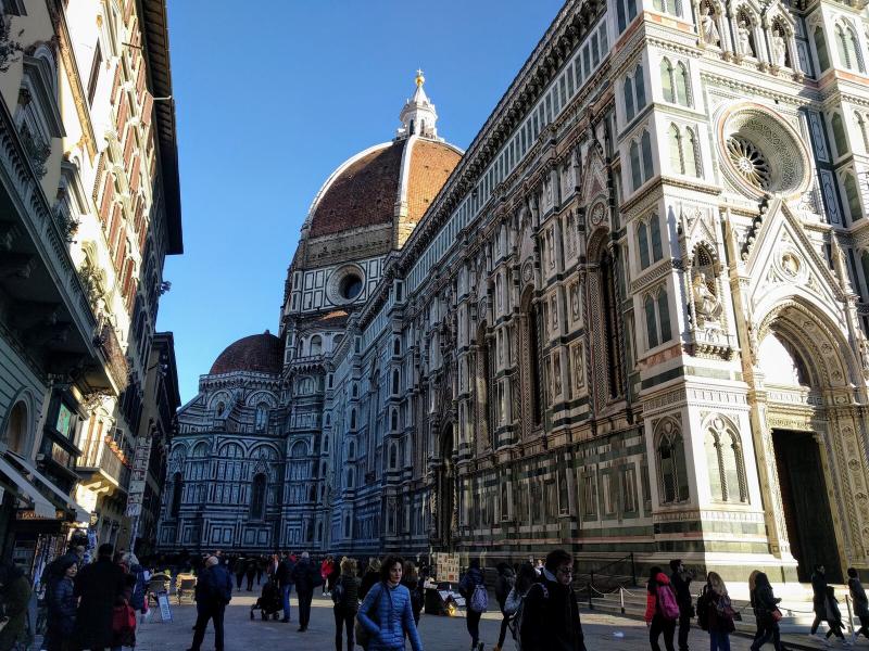 Cathedral of Santa Maria del Fiore