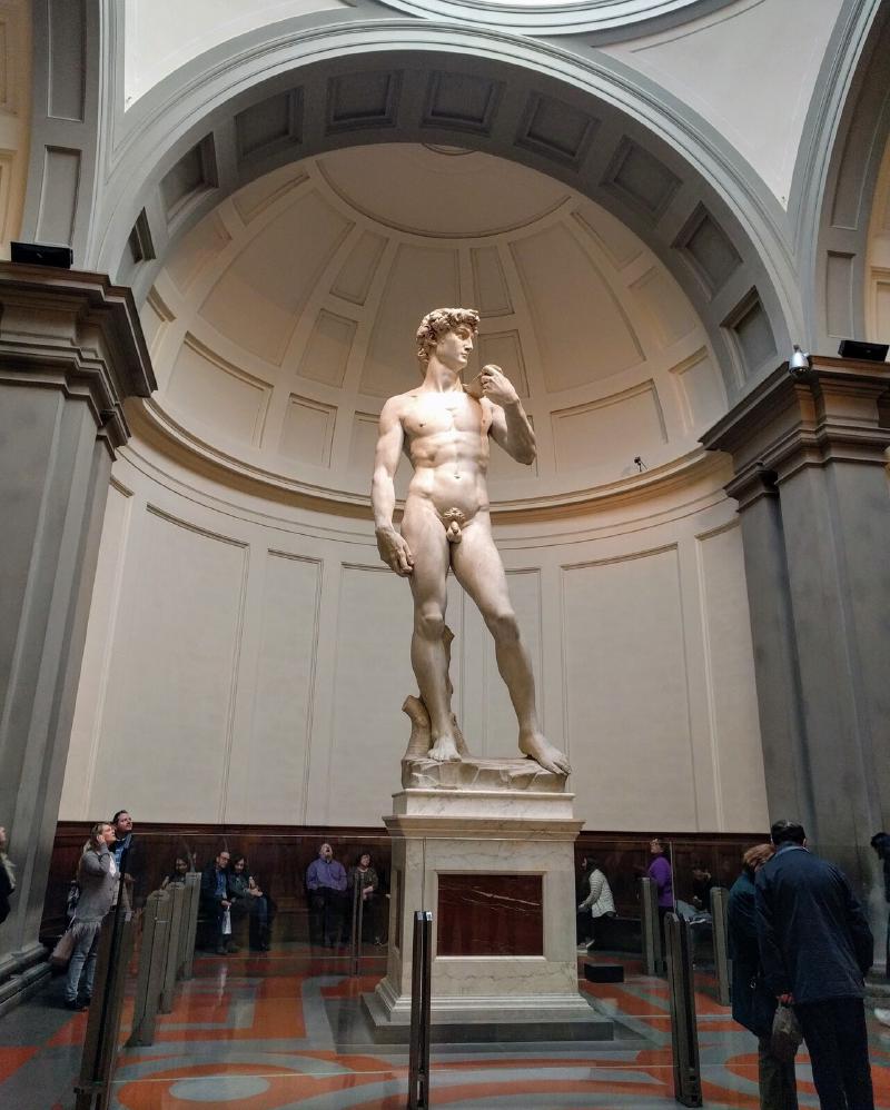 David