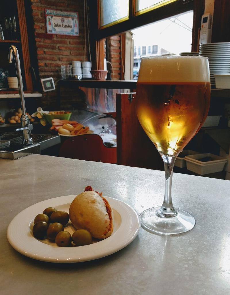 Tapas life