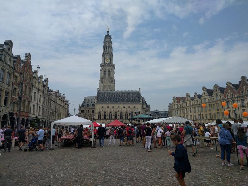 Arras