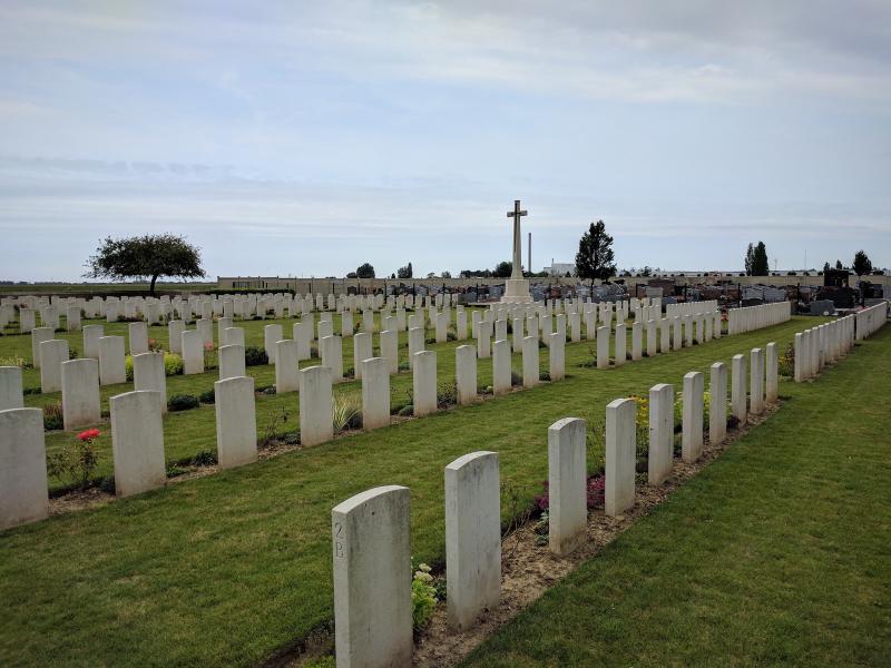 Gravesite